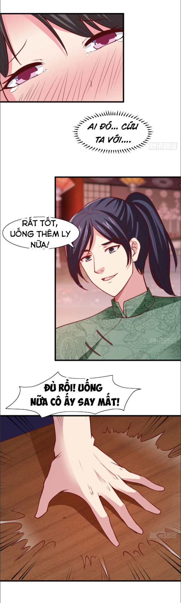 Hỗn Độn Kim Ô Chapter 16 - 7