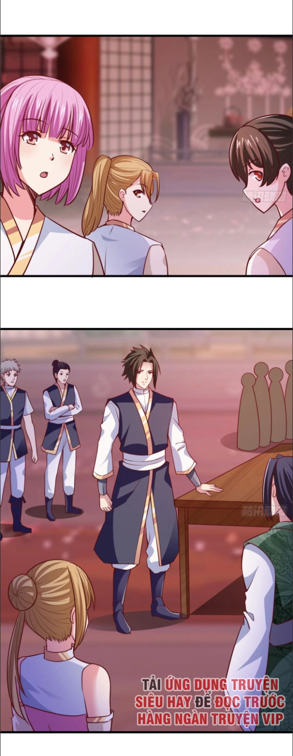 Hỗn Độn Kim Ô Chapter 16 - 9