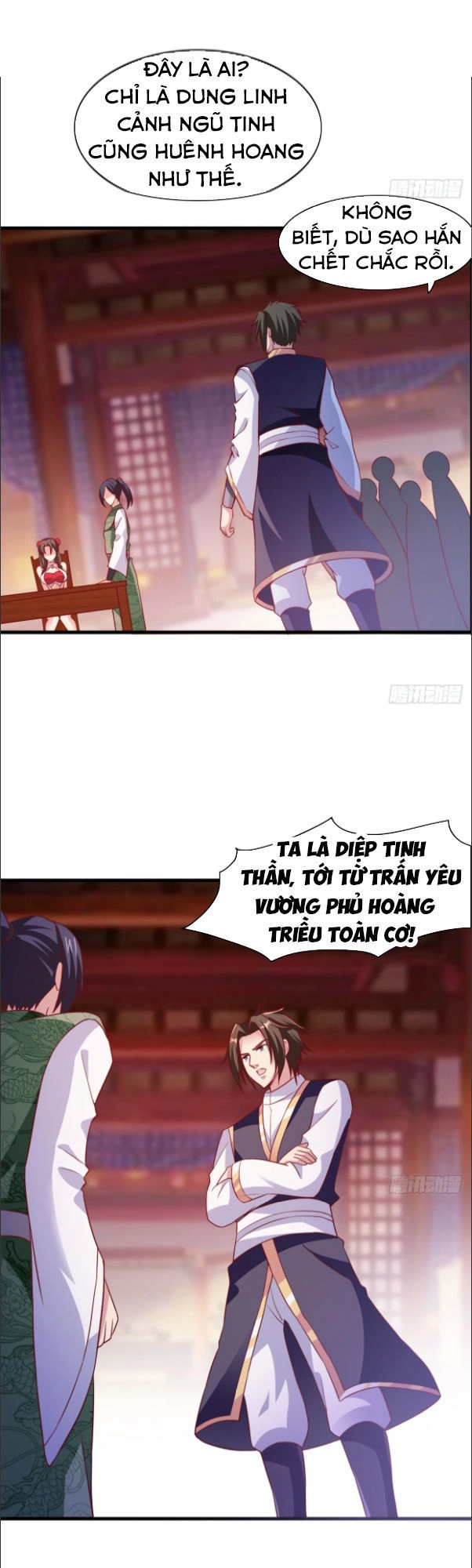 Hỗn Độn Kim Ô Chapter 16 - 10