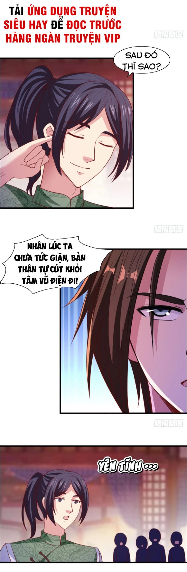 Hỗn Độn Kim Ô Chapter 16 - 12