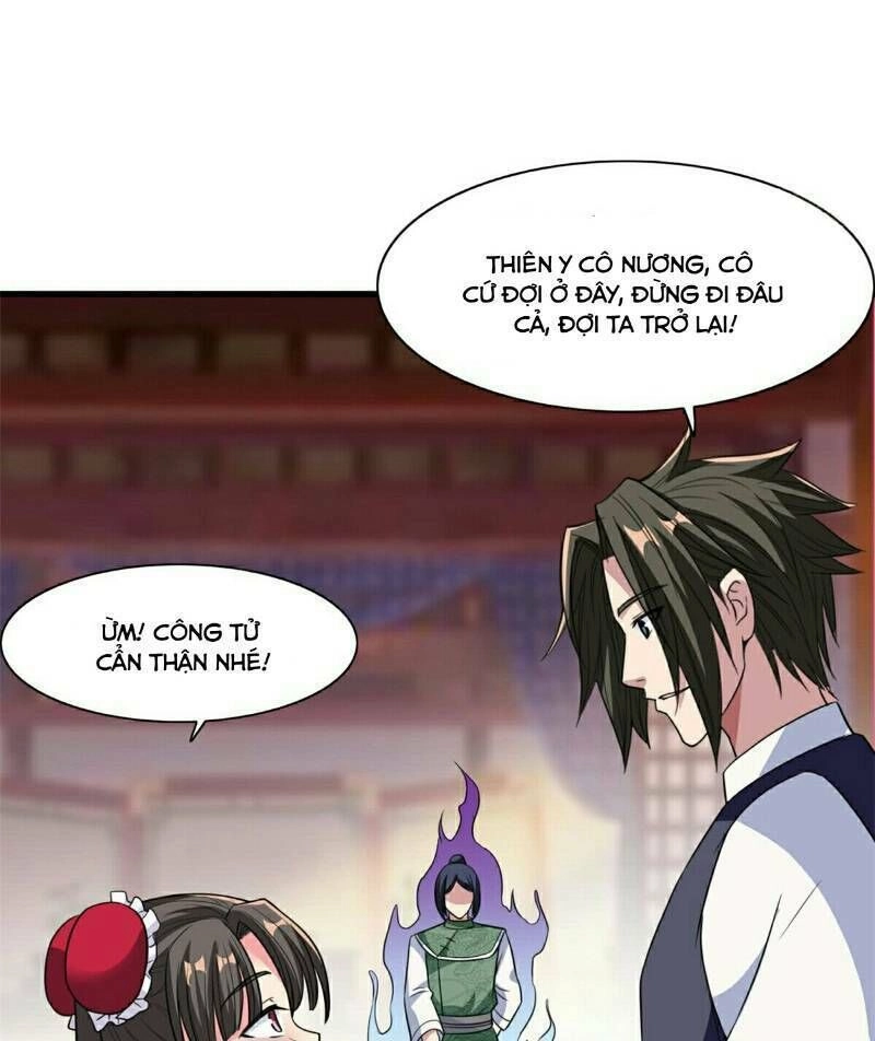 Hỗn Độn Kim Ô Chapter 17 - 7