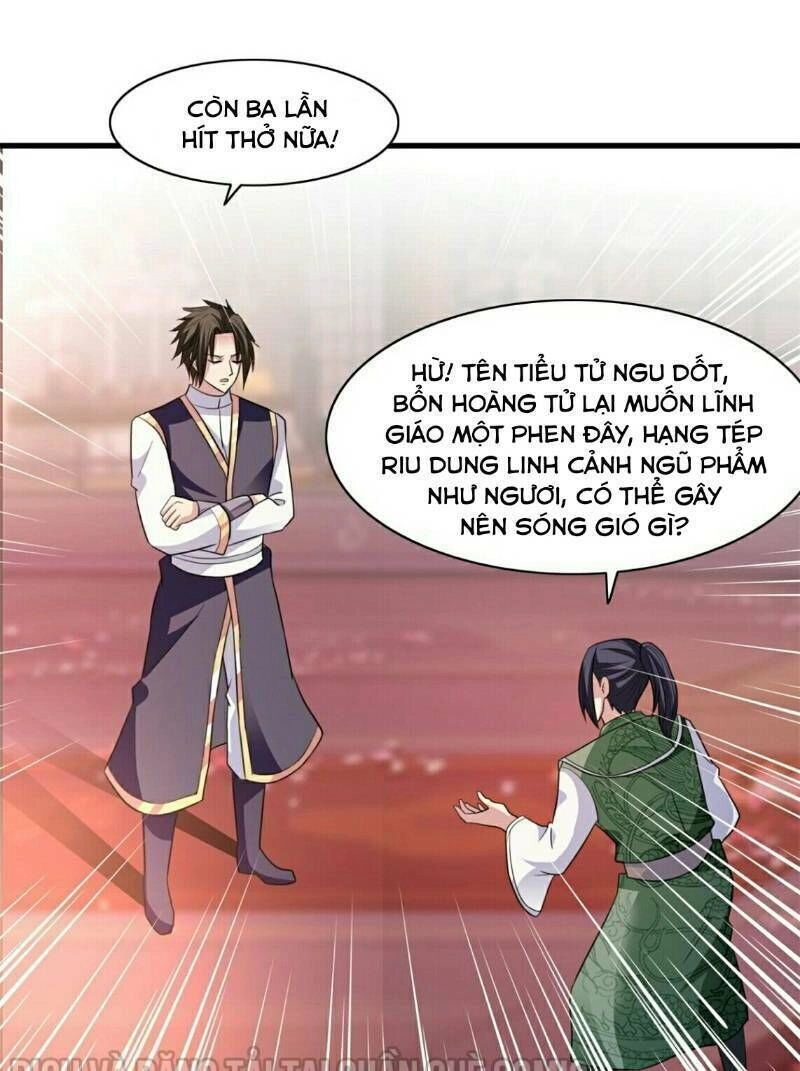 Hỗn Độn Kim Ô Chapter 17 - 13