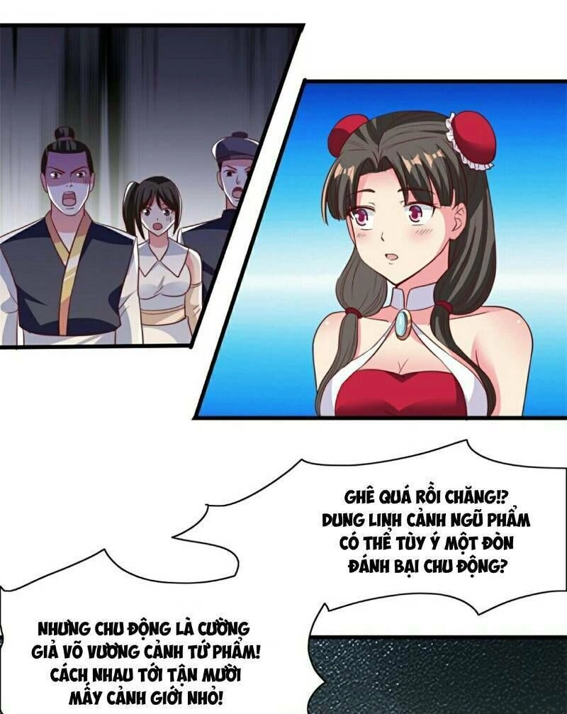 Hỗn Độn Kim Ô Chapter 17 - 22