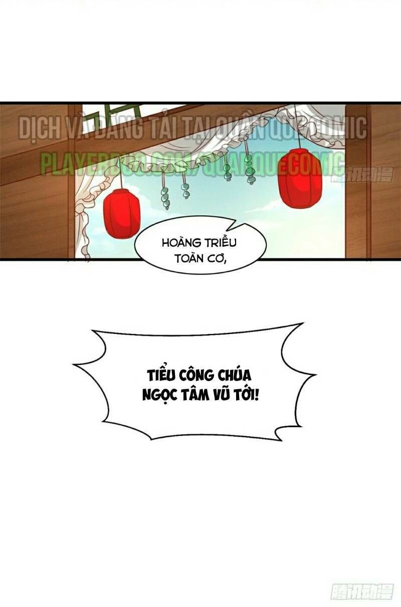 Hỗn Độn Kim Ô Chapter 17 - 27