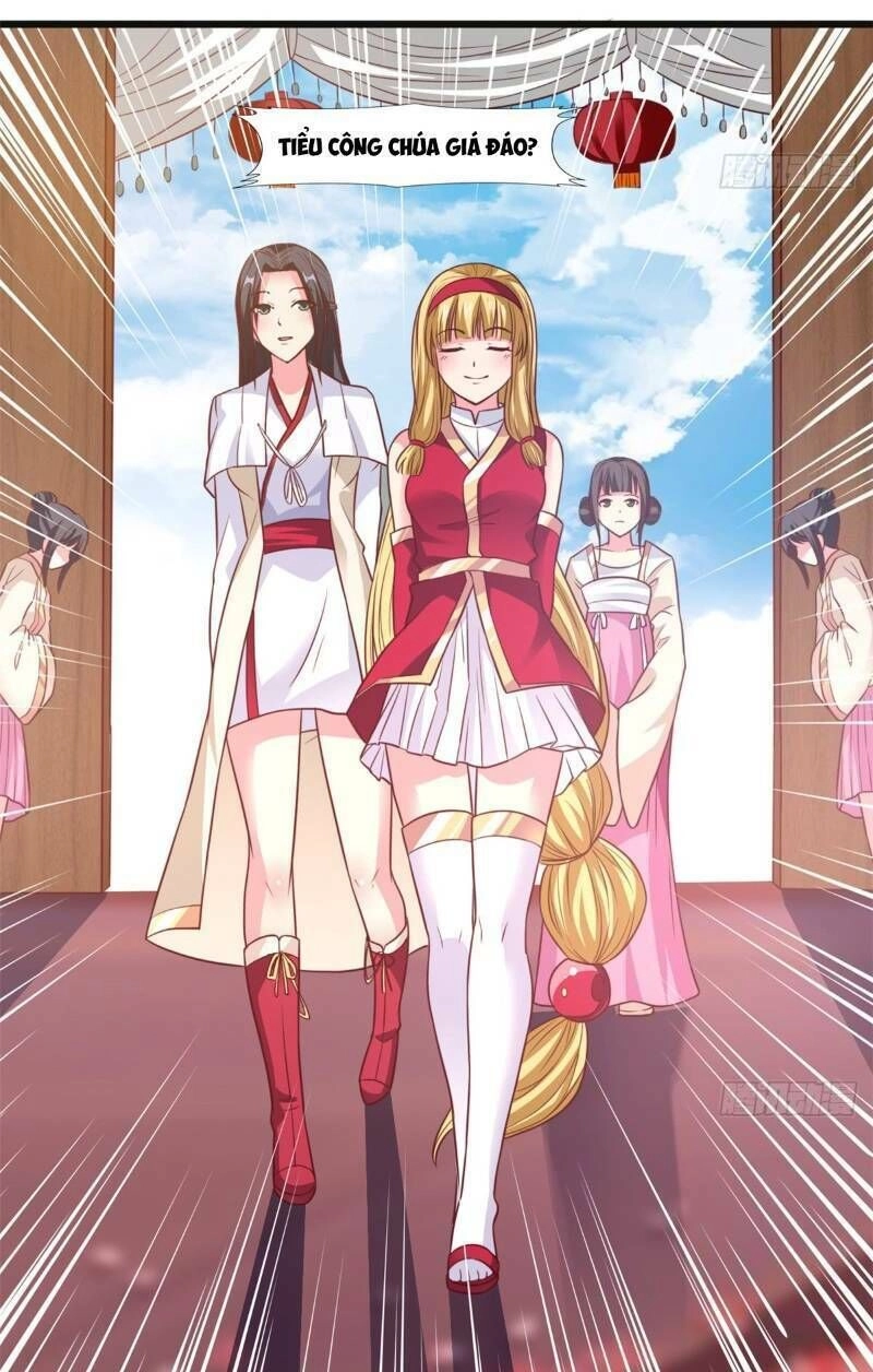 Hỗn Độn Kim Ô Chapter 18 - 4