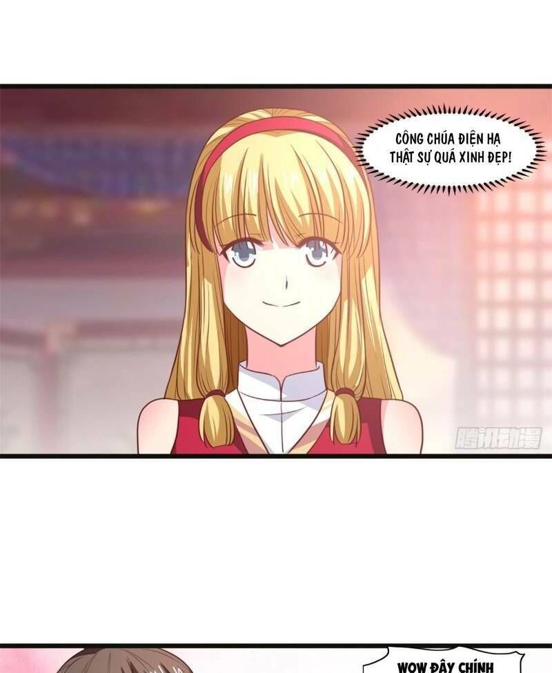 Hỗn Độn Kim Ô Chapter 18 - 7