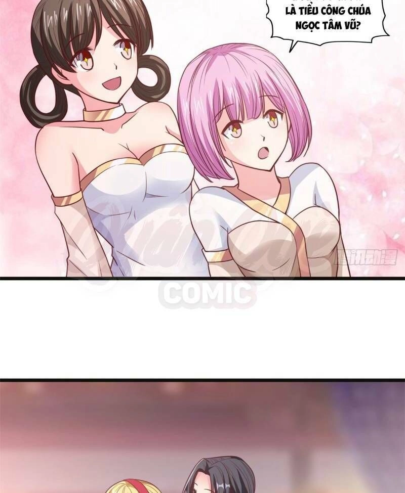 Hỗn Độn Kim Ô Chapter 18 - 8