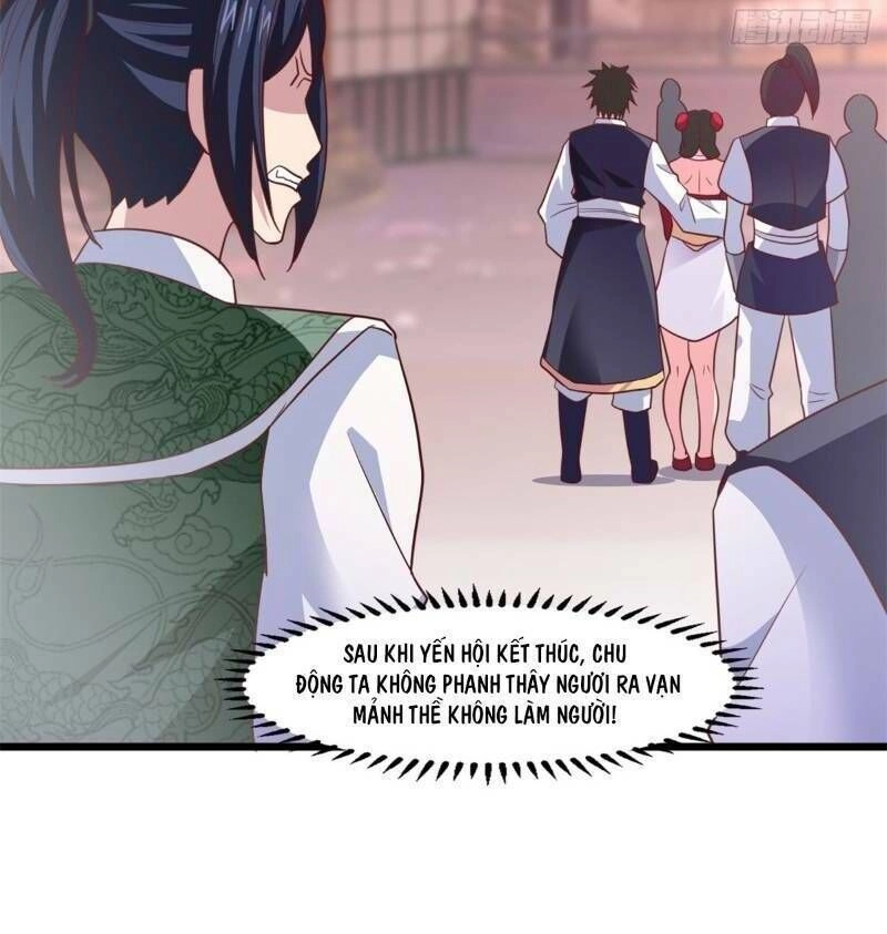 Hỗn Độn Kim Ô Chapter 18 - 15