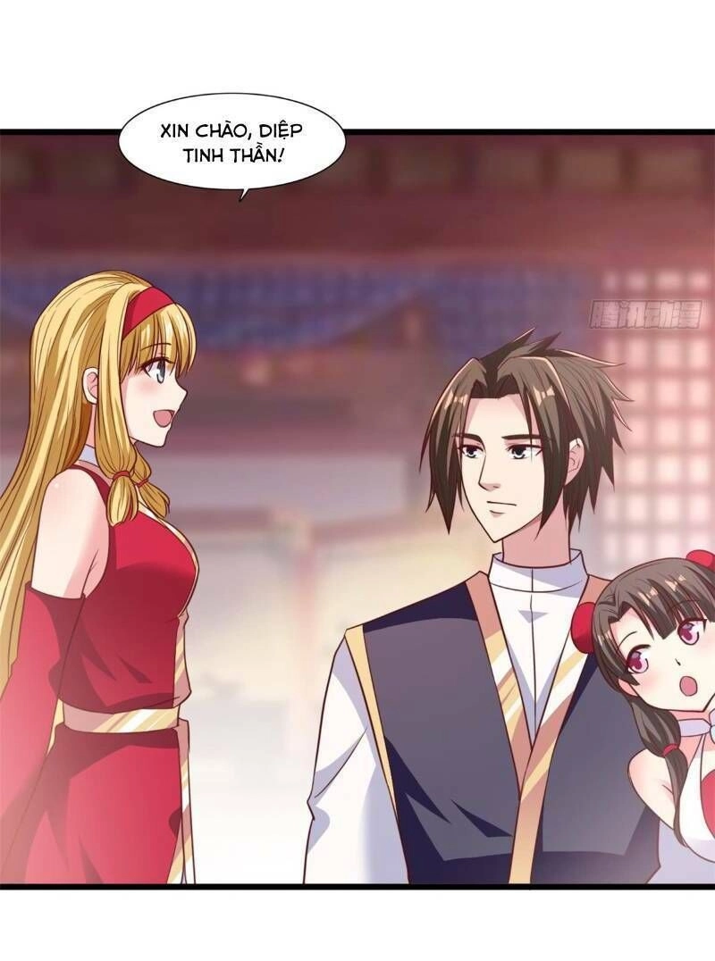 Hỗn Độn Kim Ô Chapter 18 - 33