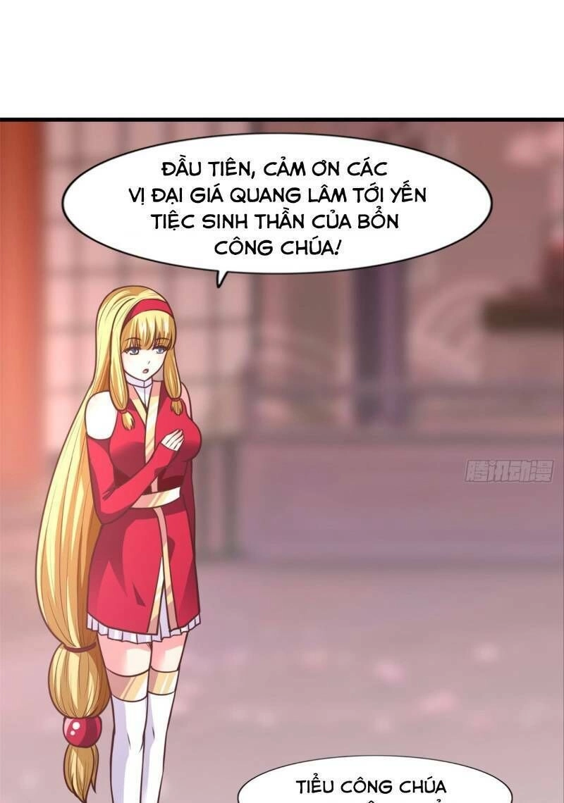 Hỗn Độn Kim Ô Chapter 19 - 22