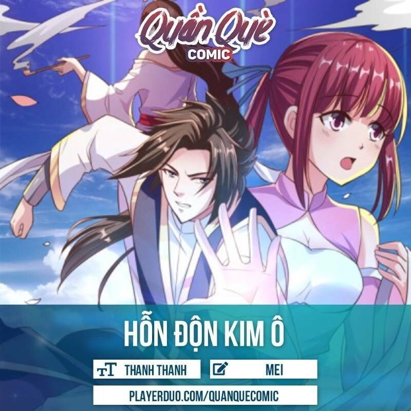 Hỗn Độn Kim Ô Chapter 20 - 1