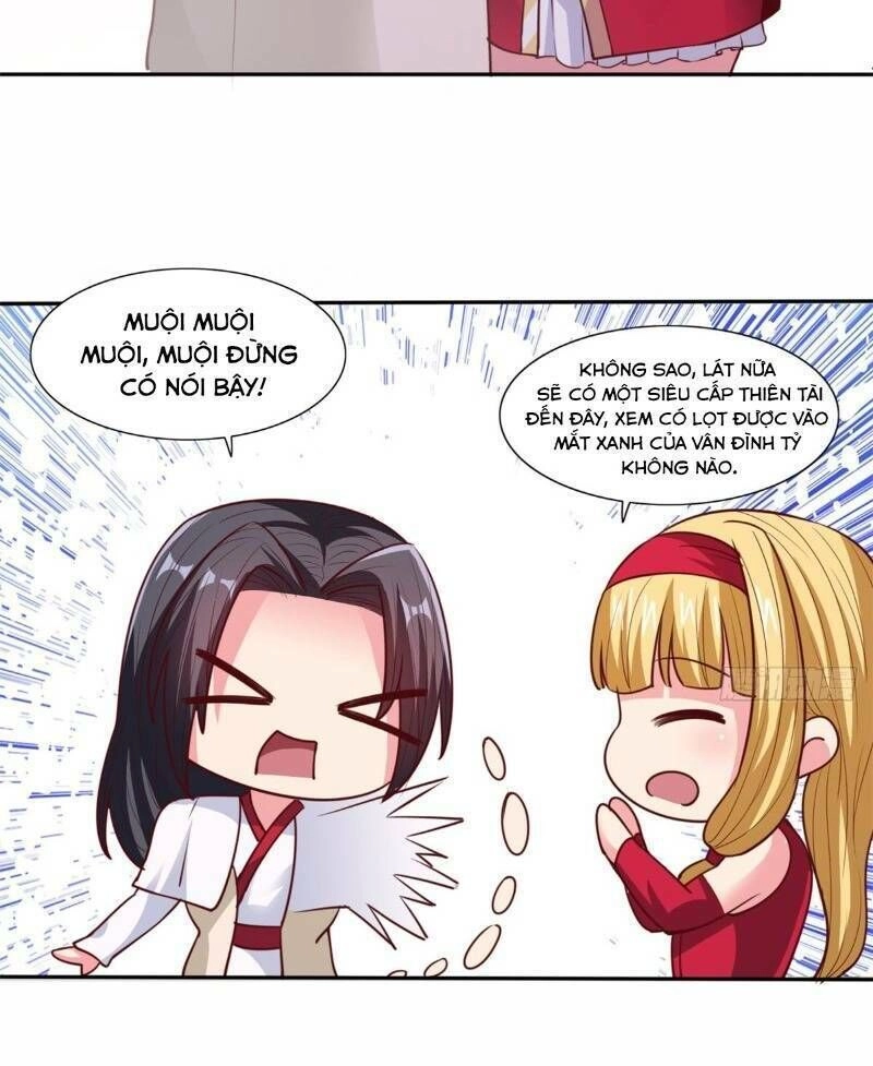 Hỗn Độn Kim Ô Chapter 20 - 25