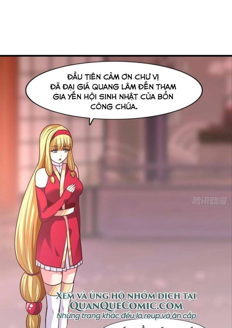 Hỗn Độn Kim Ô Chapter 21 - 25