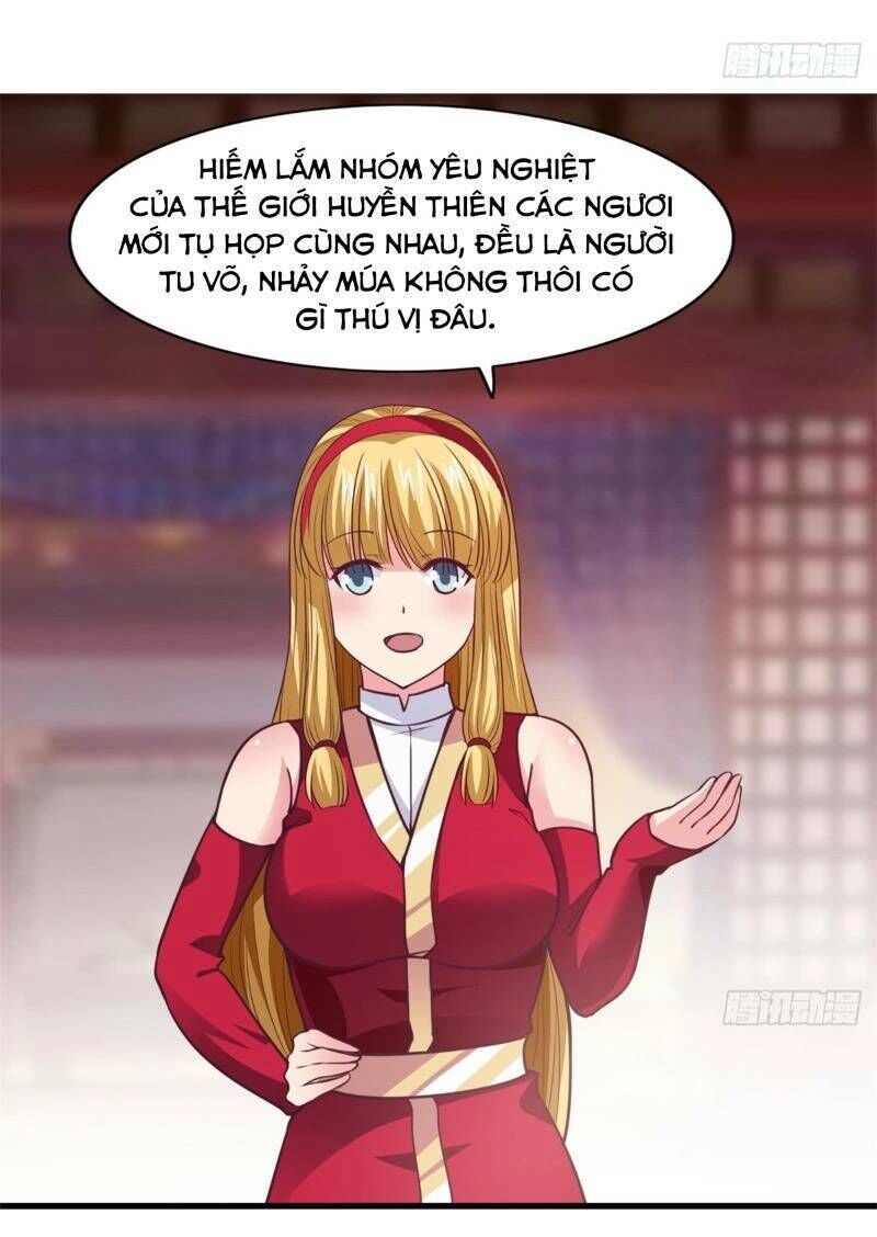 Hỗn Độn Kim Ô Chapter 21 - 27