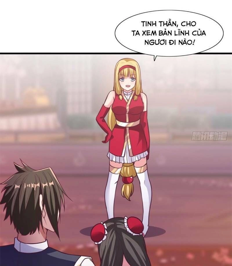 Hỗn Độn Kim Ô Chapter 21 - 31