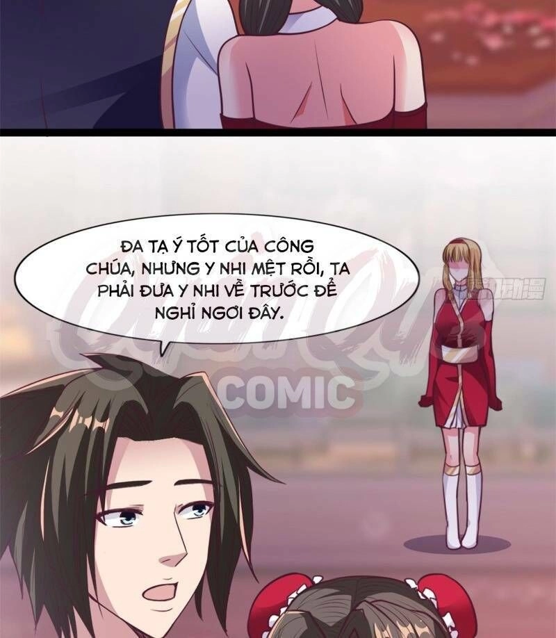 Hỗn Độn Kim Ô Chapter 21 - 32