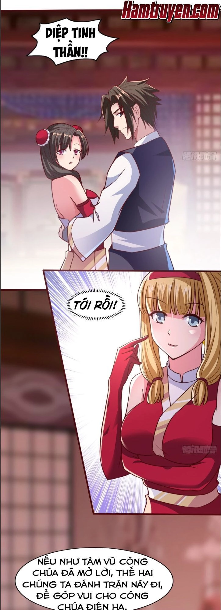 Hỗn Độn Kim Ô Chapter 22 - 5