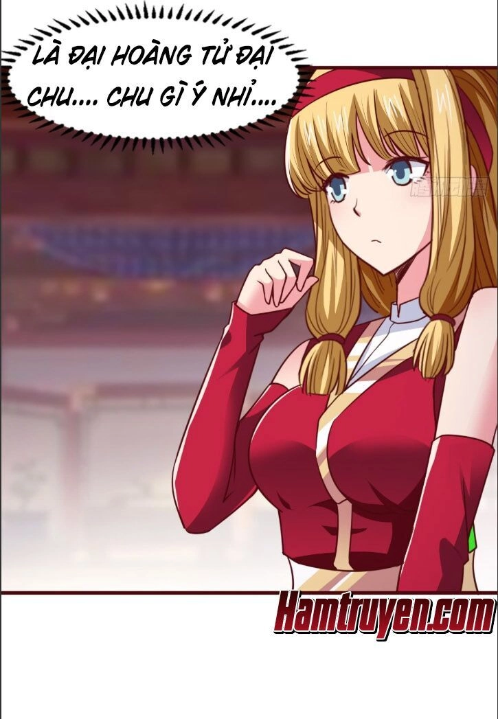 Hỗn Độn Kim Ô Chapter 22 - 8