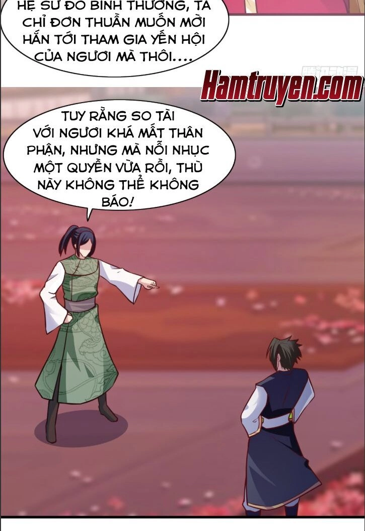 Hỗn Độn Kim Ô Chapter 22 - 11
