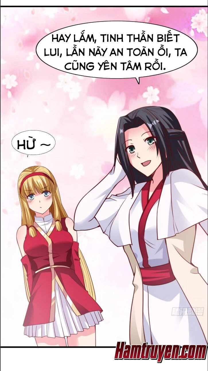 Hỗn Độn Kim Ô Chapter 22 - 20