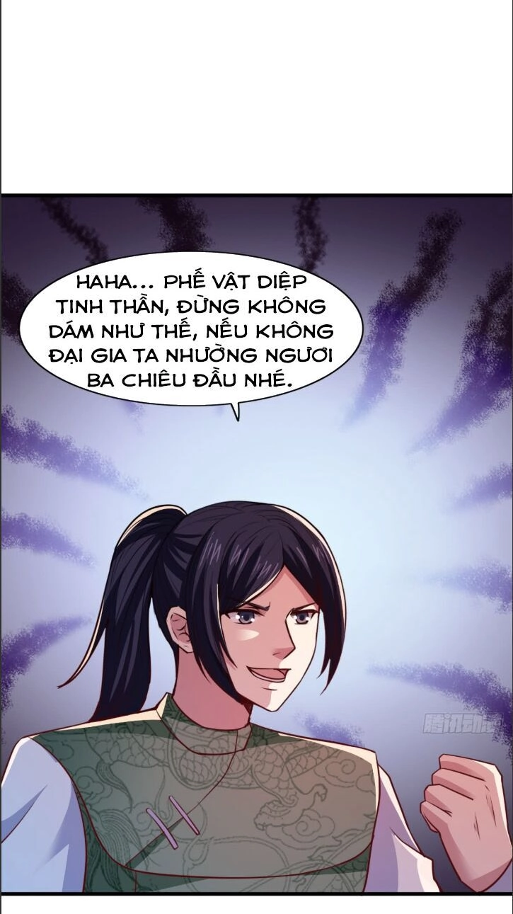 Hỗn Độn Kim Ô Chapter 22 - 21