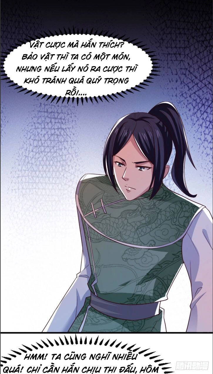 Hỗn Độn Kim Ô Chapter 22 - 25