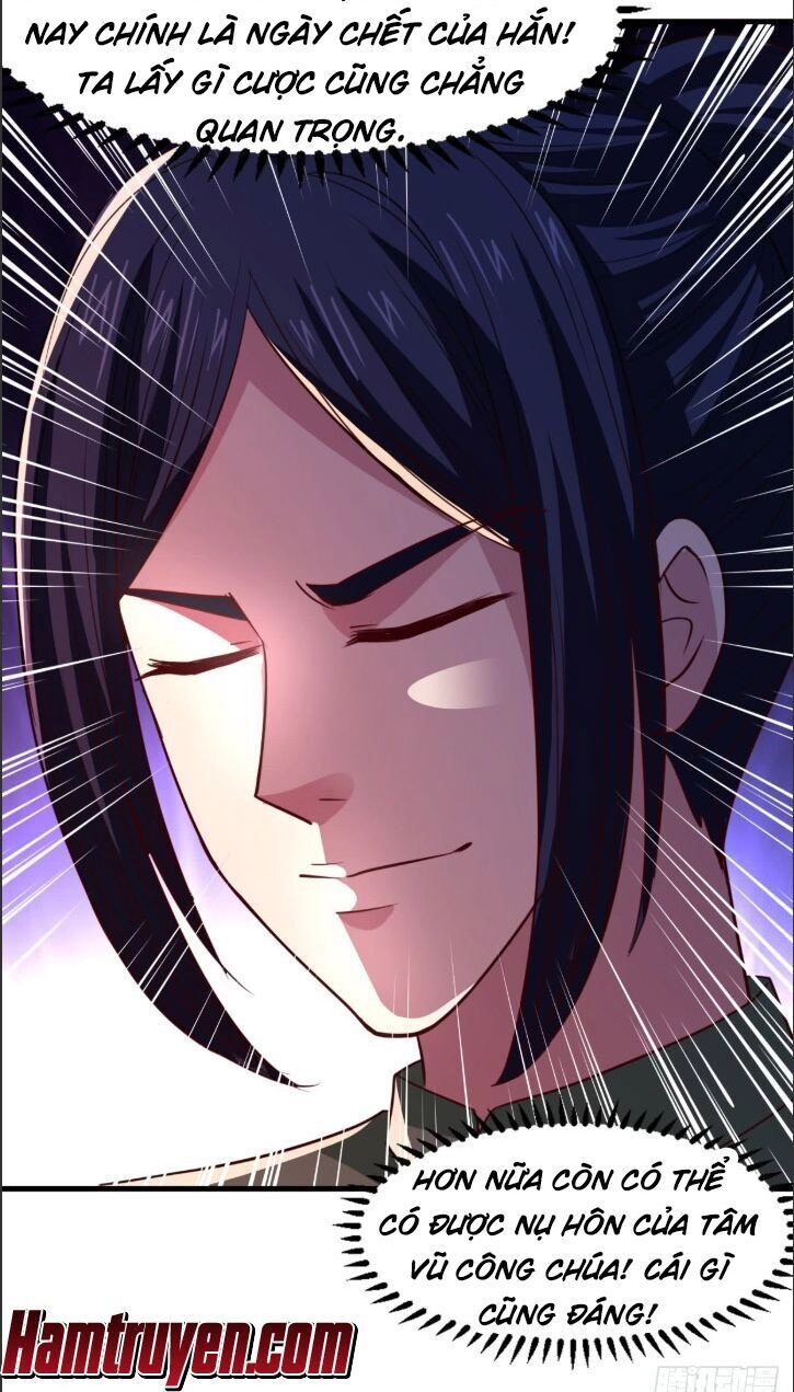 Hỗn Độn Kim Ô Chapter 22 - 26