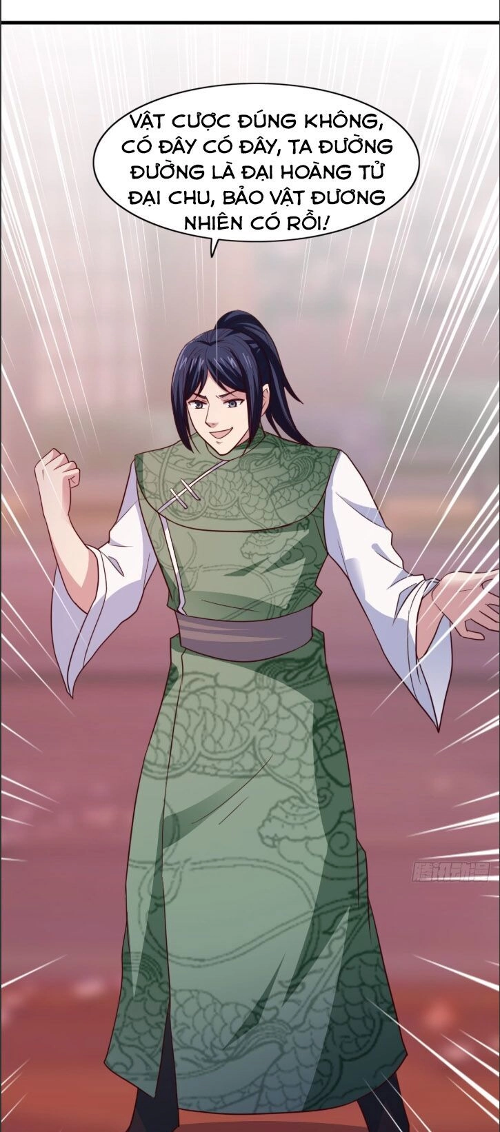 Hỗn Độn Kim Ô Chapter 22 - 27