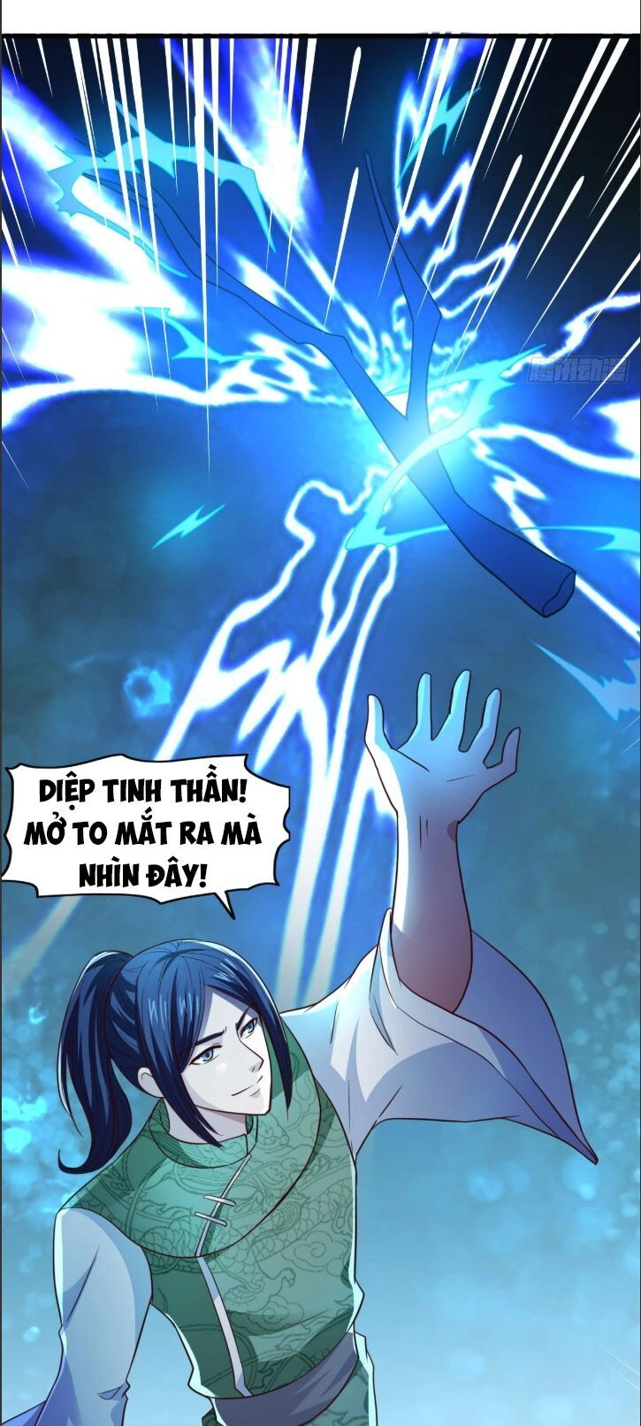 Hỗn Độn Kim Ô Chapter 22 - 29