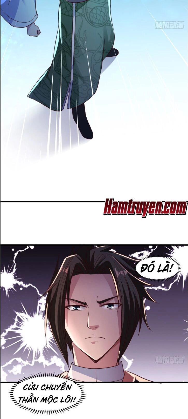 Hỗn Độn Kim Ô Chapter 22 - 30