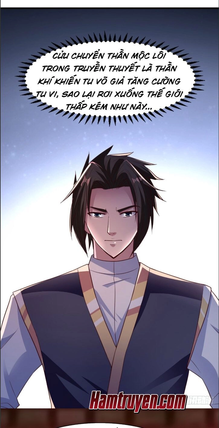 Hỗn Độn Kim Ô Chapter 22 - 33