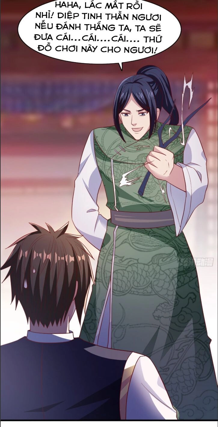 Hỗn Độn Kim Ô Chapter 22 - 34