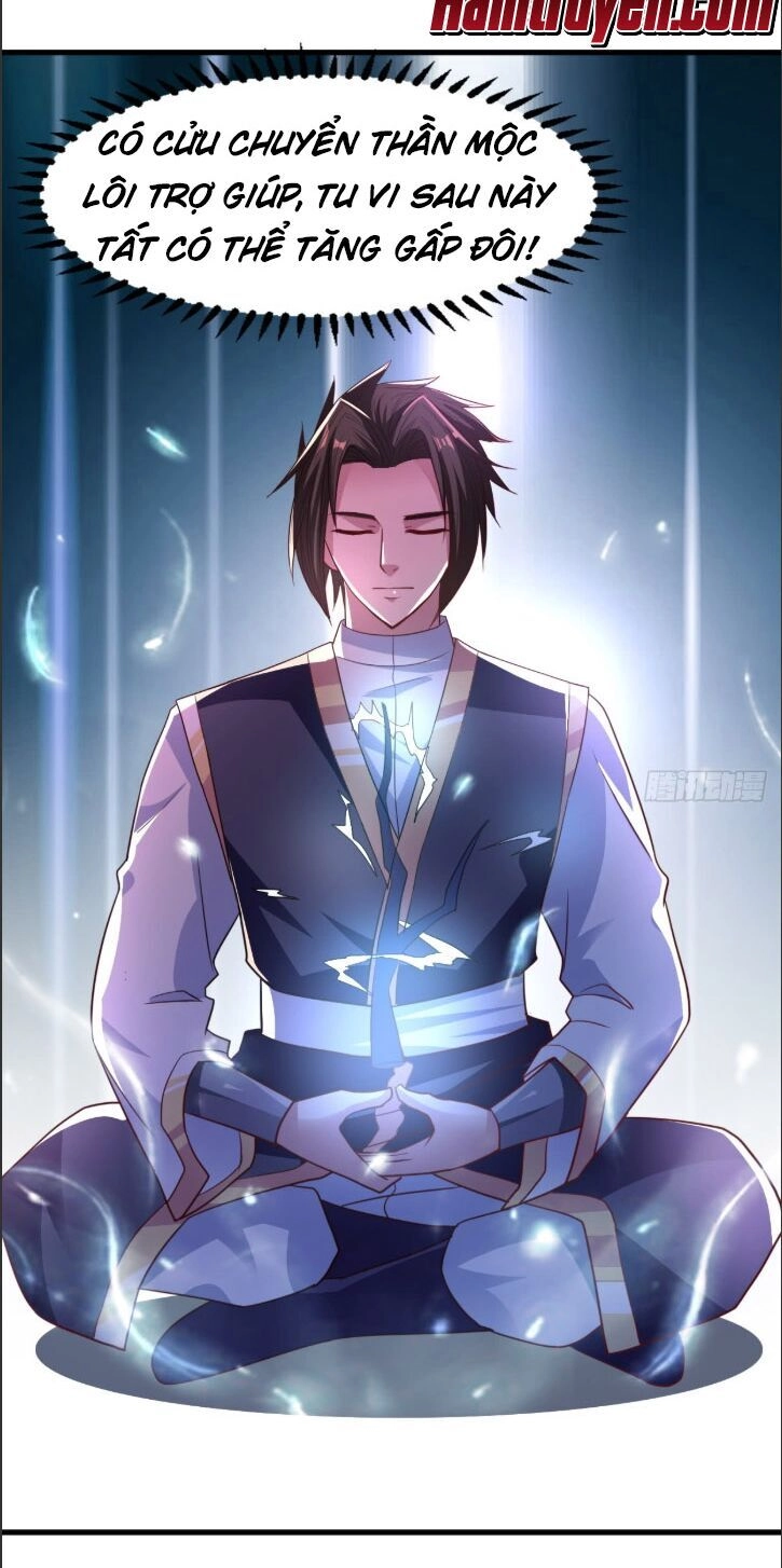 Hỗn Độn Kim Ô Chapter 22 - 36