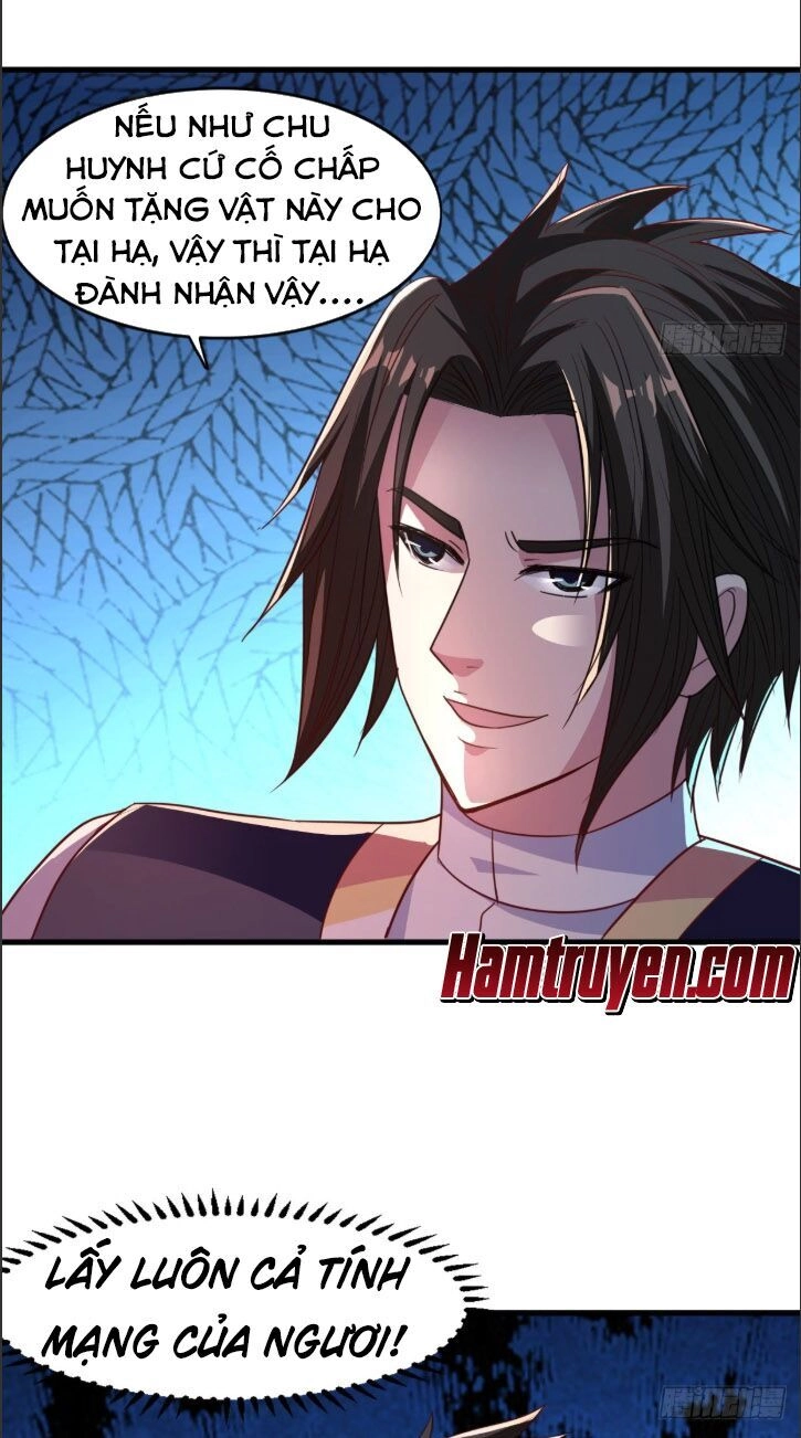 Hỗn Độn Kim Ô Chapter 22 - 39