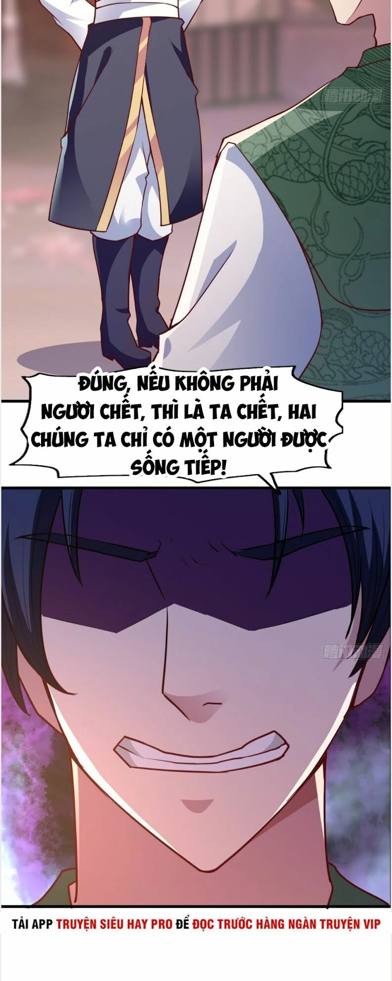 Hỗn Độn Kim Ô Chapter 23 - 3