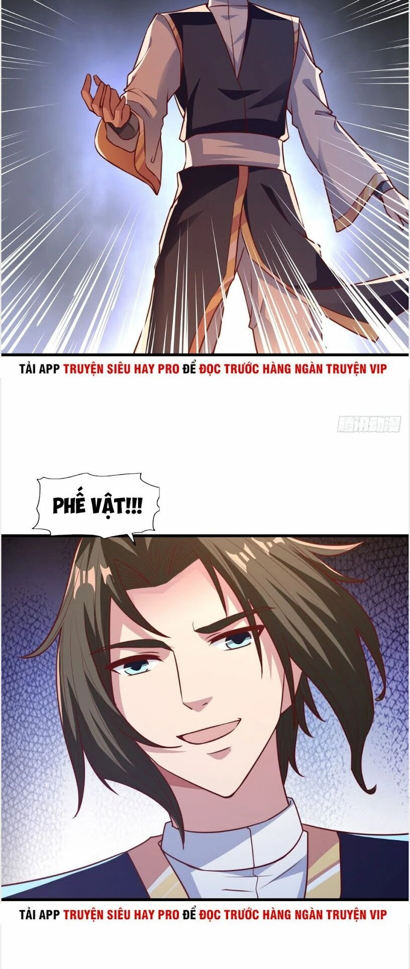 Hỗn Độn Kim Ô Chapter 23 - 5