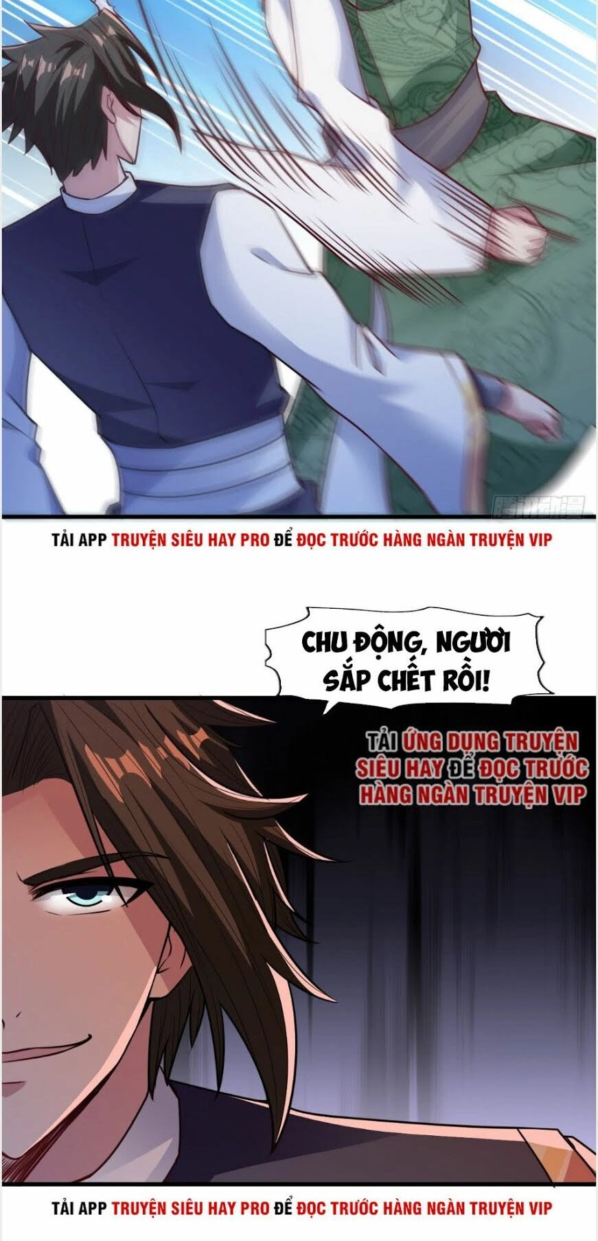 Hỗn Độn Kim Ô Chapter 23 - 7