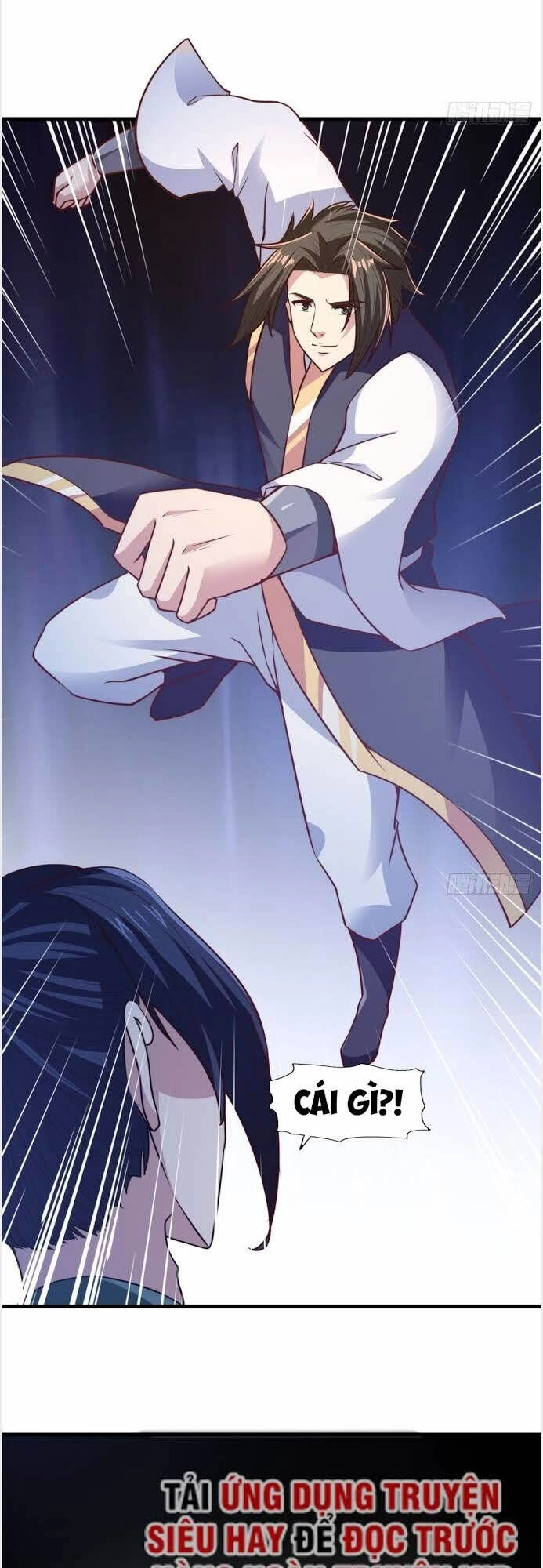 Hỗn Độn Kim Ô Chapter 23 - 8