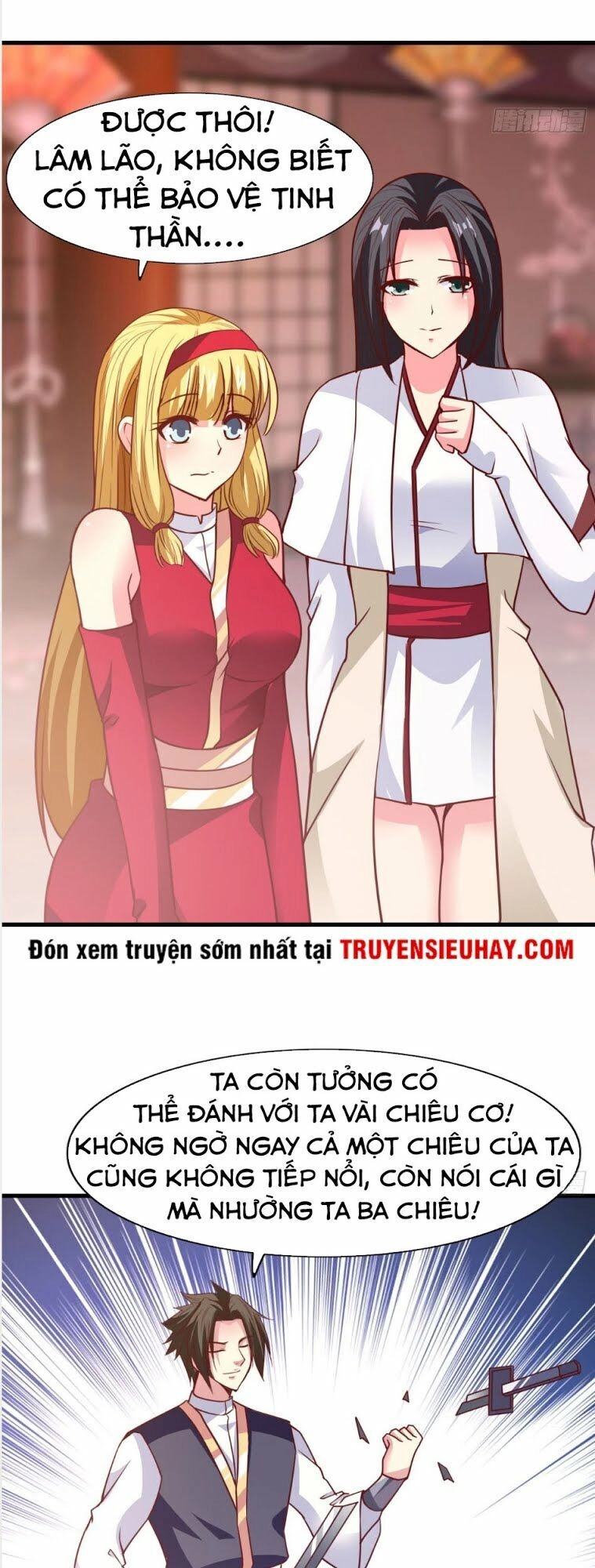 Hỗn Độn Kim Ô Chapter 23 - 23