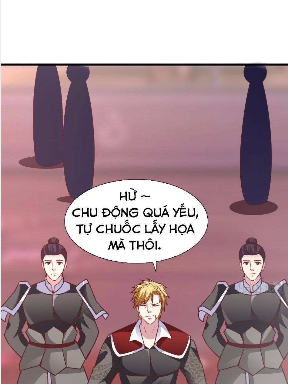 Hỗn Độn Kim Ô Chapter 23 - 29