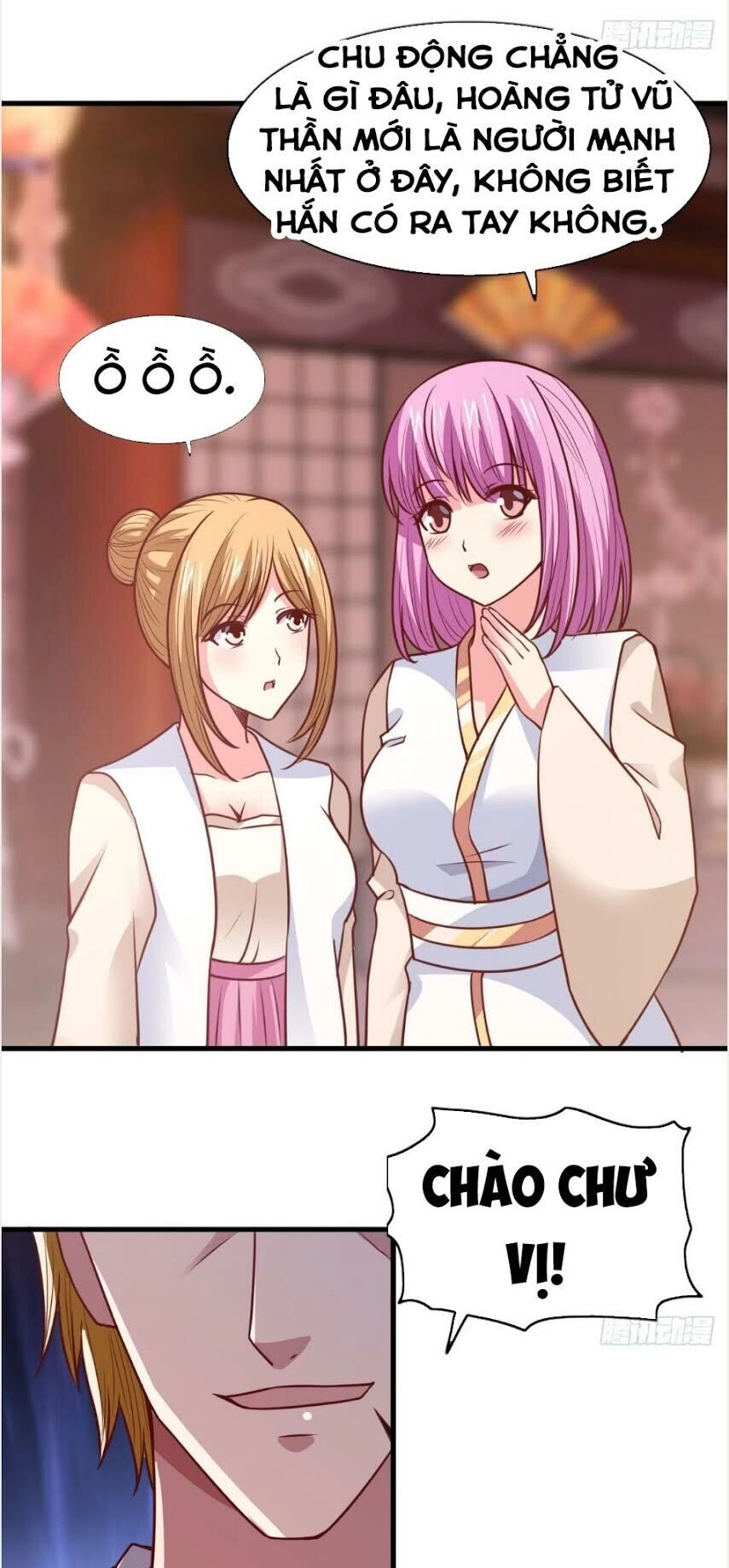 Hỗn Độn Kim Ô Chapter 23 - 31