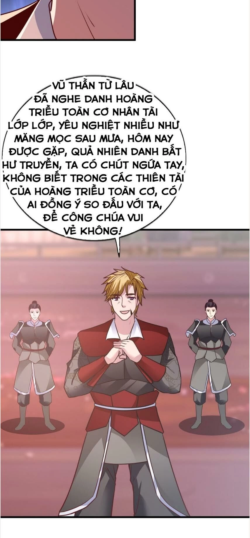 Hỗn Độn Kim Ô Chapter 23 - 32
