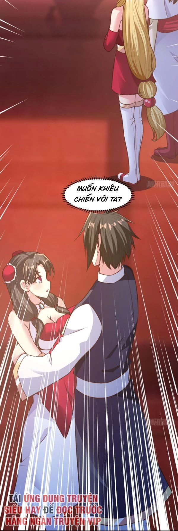 Hỗn Độn Kim Ô Chapter 24 - 3