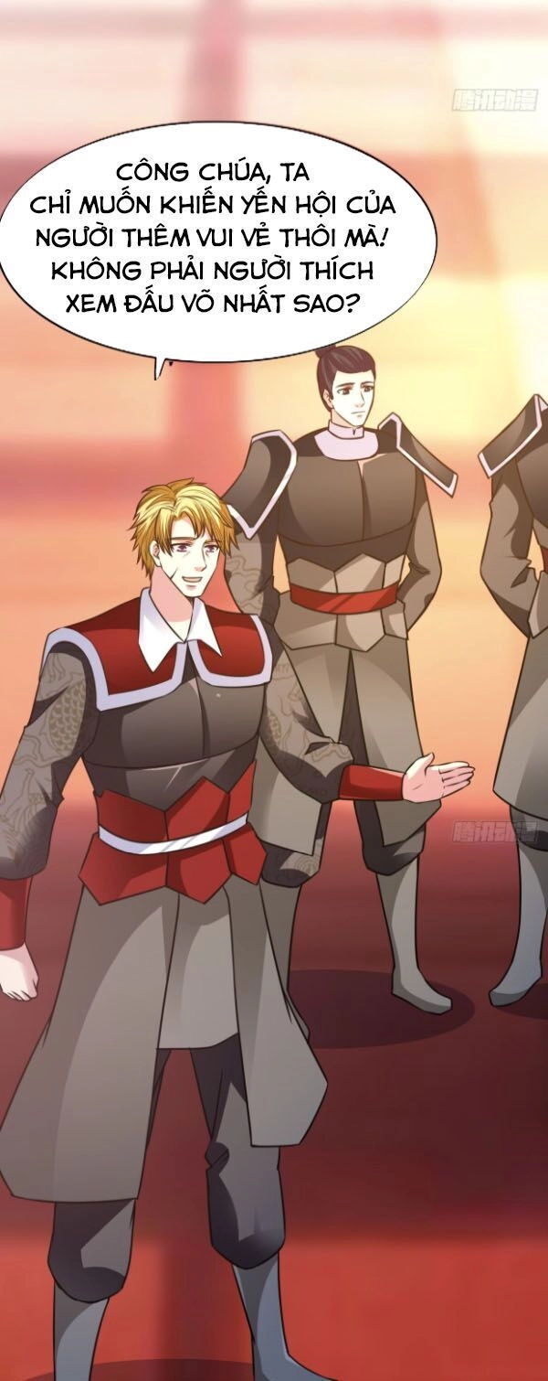 Hỗn Độn Kim Ô Chapter 24 - 6