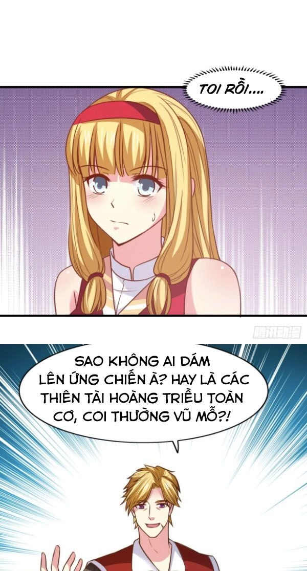 Hỗn Độn Kim Ô Chapter 24 - 8