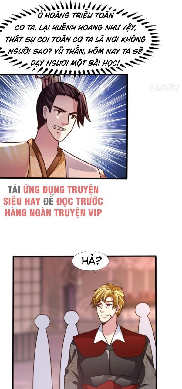 Hỗn Độn Kim Ô Chapter 24 - 15