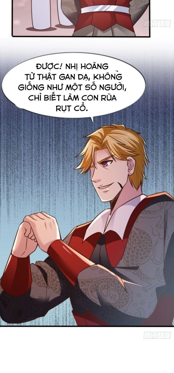 Hỗn Độn Kim Ô Chapter 24 - 16