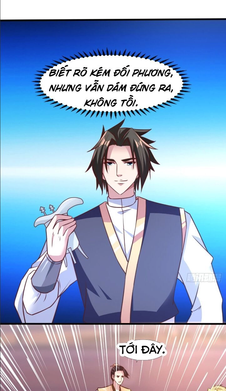 Hỗn Độn Kim Ô Chapter 25 - 4