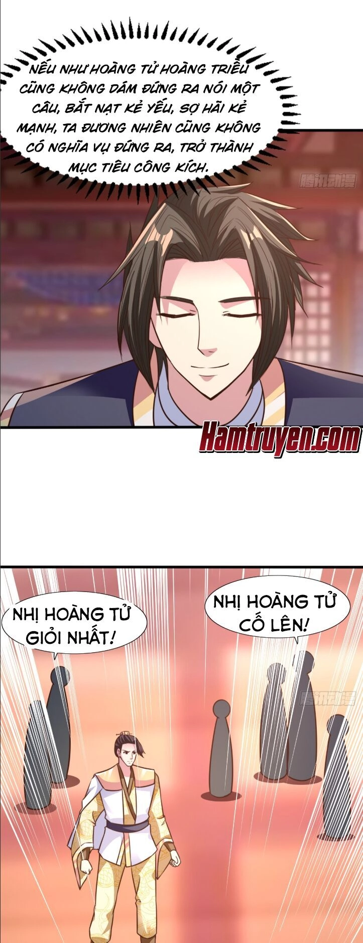Hỗn Độn Kim Ô Chapter 25 - 6