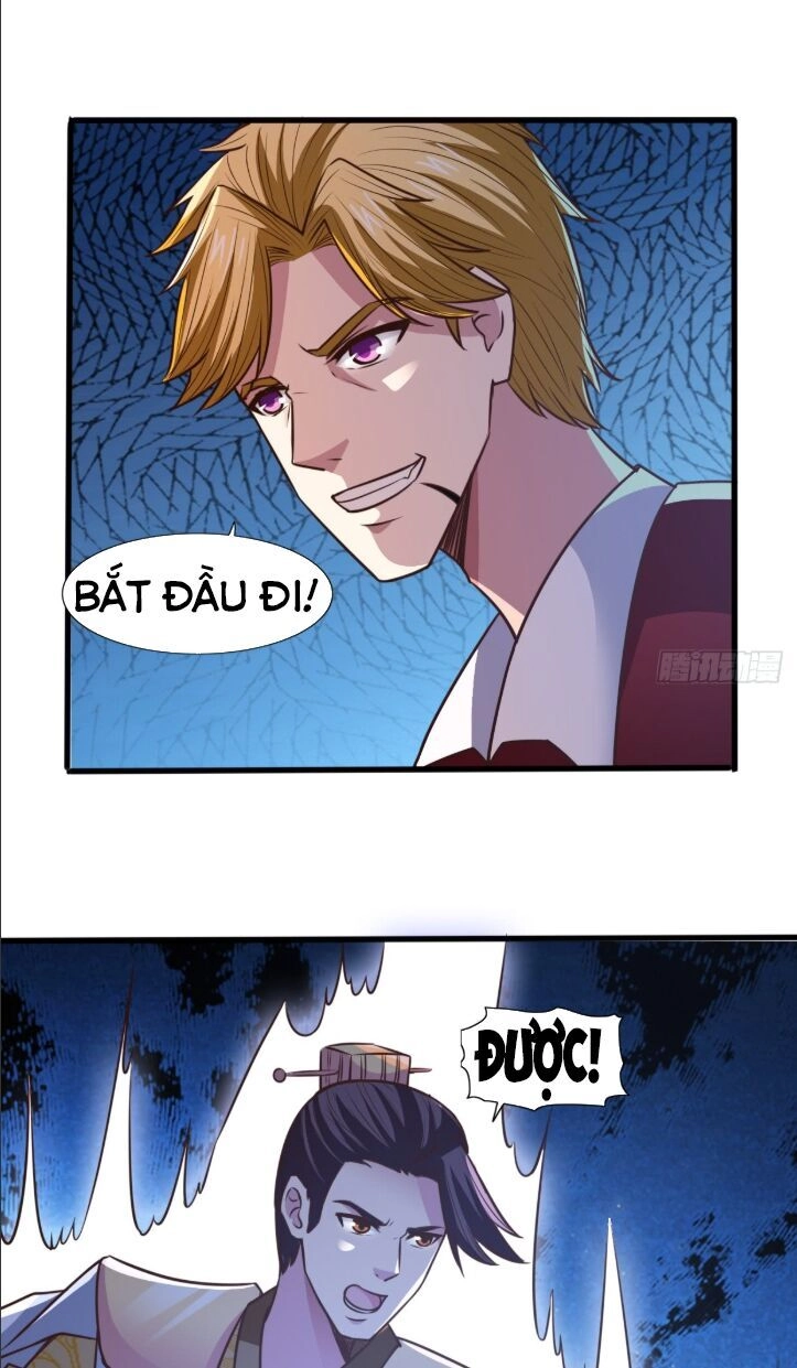 Hỗn Độn Kim Ô Chapter 25 - 8